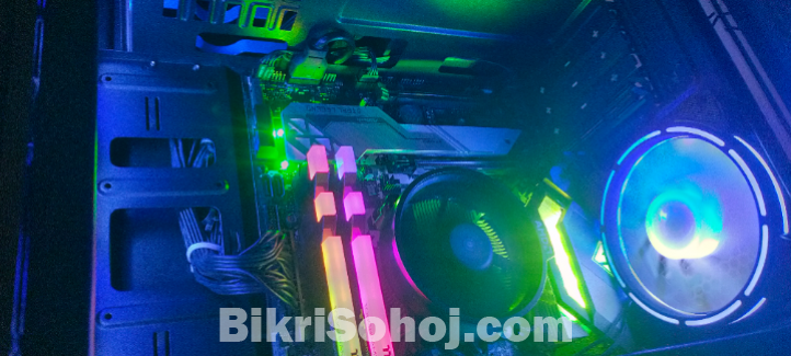একদম ব্রান্ডনিউ কন্ডিশন গেমিং PC